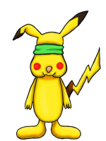 A random hare
